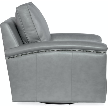 Oliver Swivel Chair 8-Way Tie