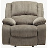 Signature Design by Ashley Draycoll Rocker Recliner