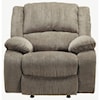 Signature Design by Ashley Furniture Draycoll Rocker Recliner