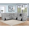 Steve Silver Alexandria Sectional Sofa