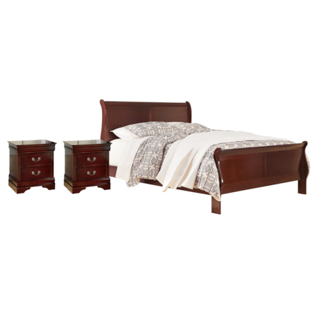 Queen Bedroom Set