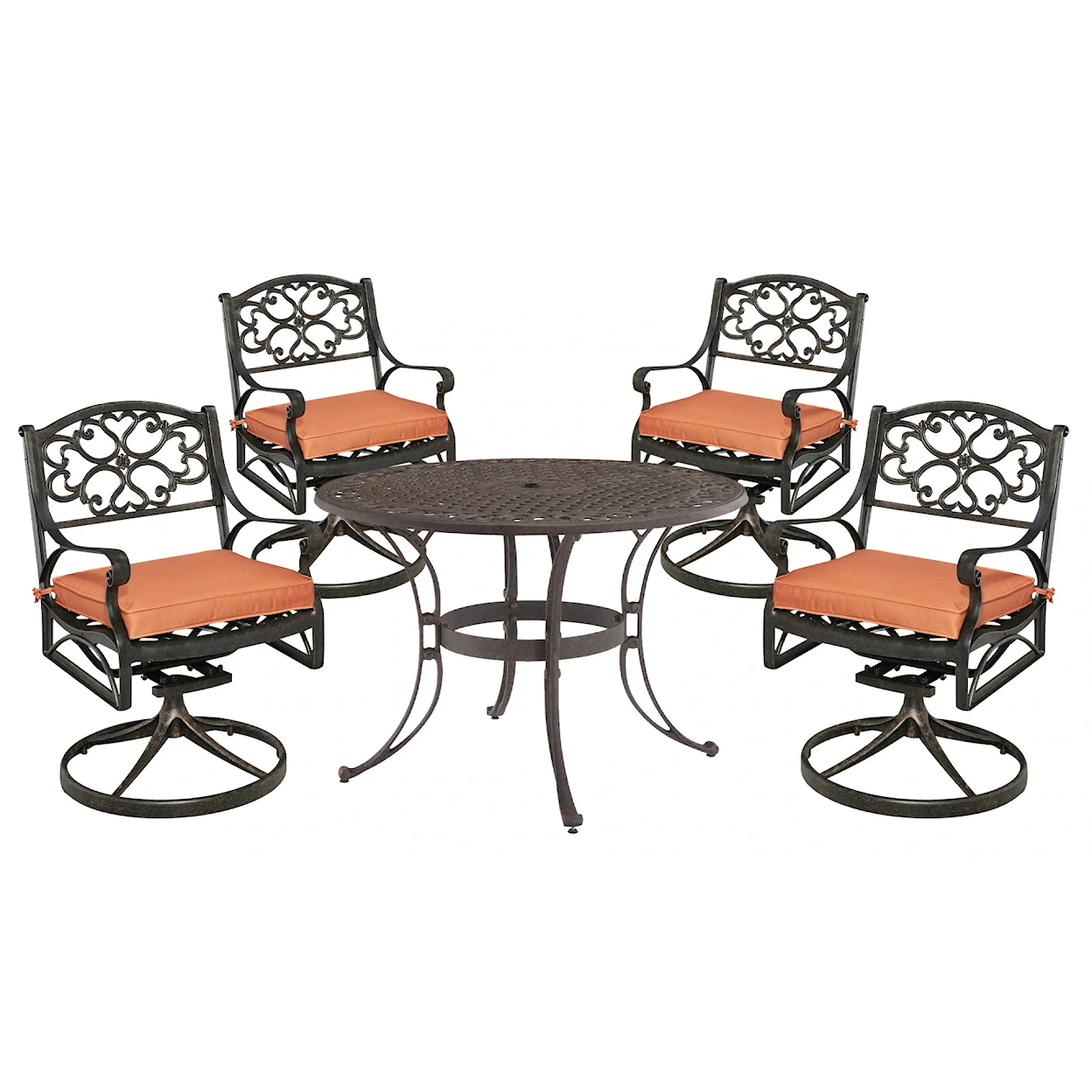 homestyles Sanibel Outdoor Dining Set