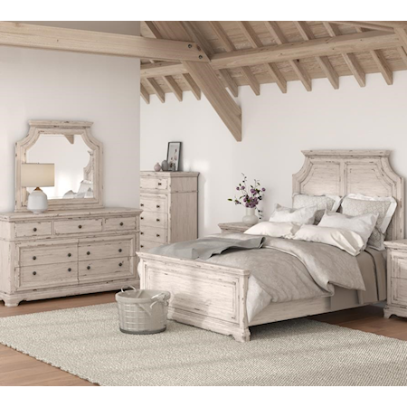 Queen Bedroom Set