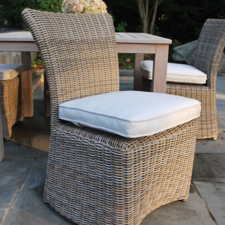 Outdoor Dining Side Chair