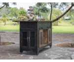 Direct Design Company Pueblo Kitchen Island