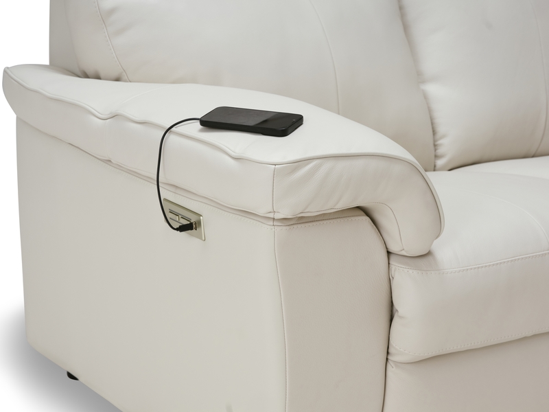 Palliser Alaska Alaska Power Reclining Sofa