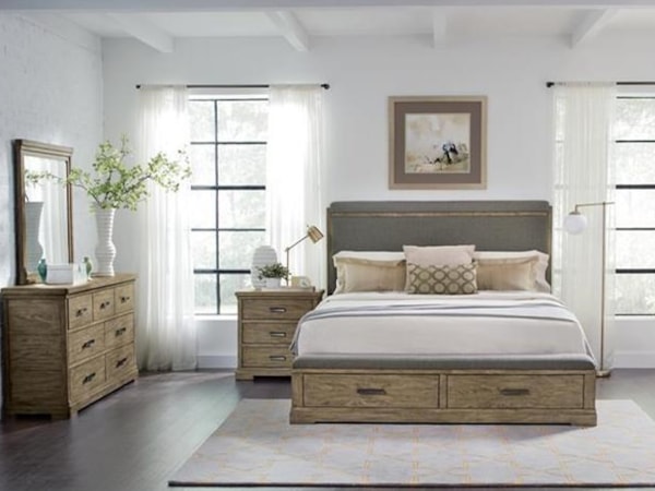 Queen Bedroom Group