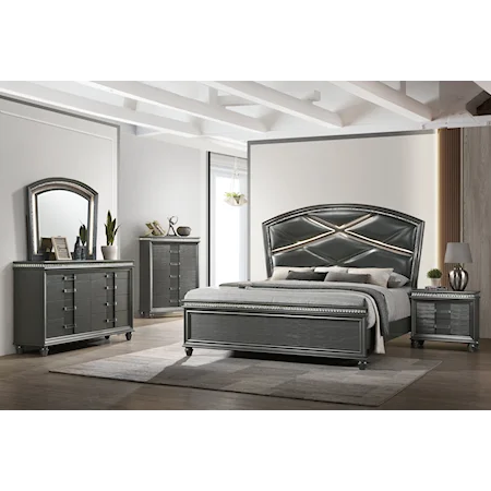 5-Piece Queen Bedroom Set