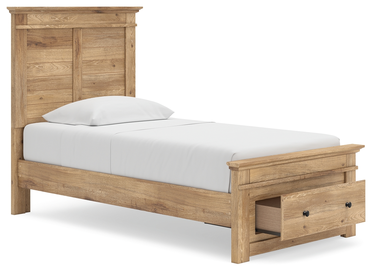 Signature Design by Ashley Makidern Twin Panel Storage Bed