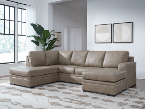 2-piece Sectional With Chaise