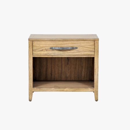 1-Drawer Nightstand