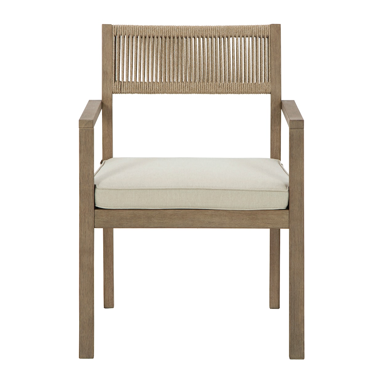 Ashley Furniture Signature Design Aria Plains Arm Chair with Cushion