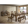 Furniture of America - FOA Kristen Dining Table