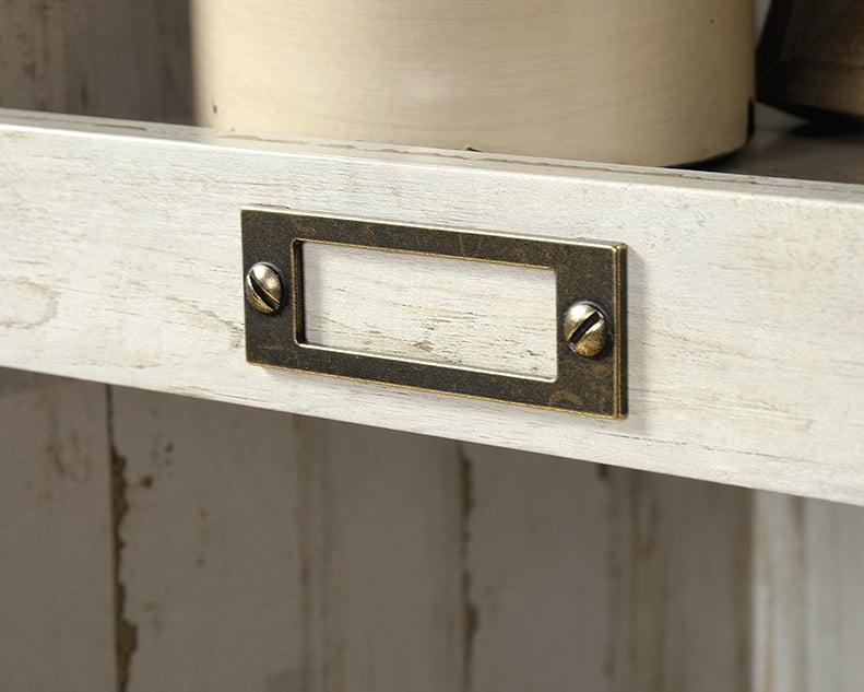 Sauder Barrister Lane Cubby Bookcase