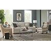 Craftmaster 702950 3-Cushion Sofa