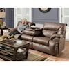 Franklin 364 Henson Manual Reclining Sofa