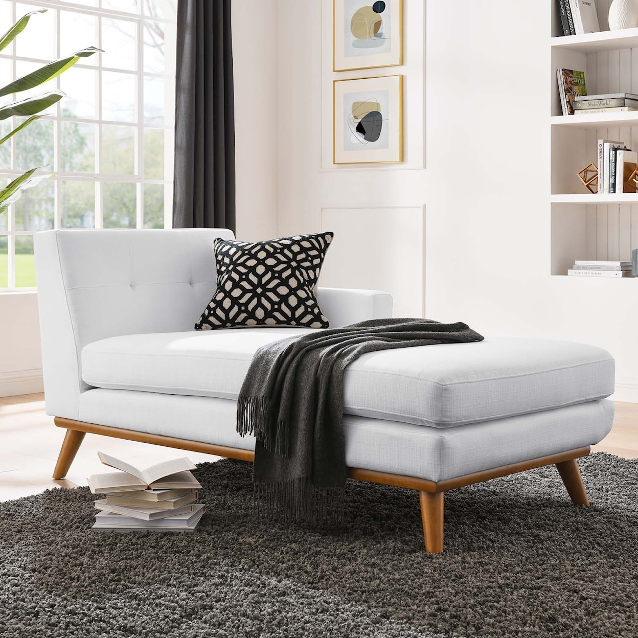 Modway Engage Right-Facing Chaise