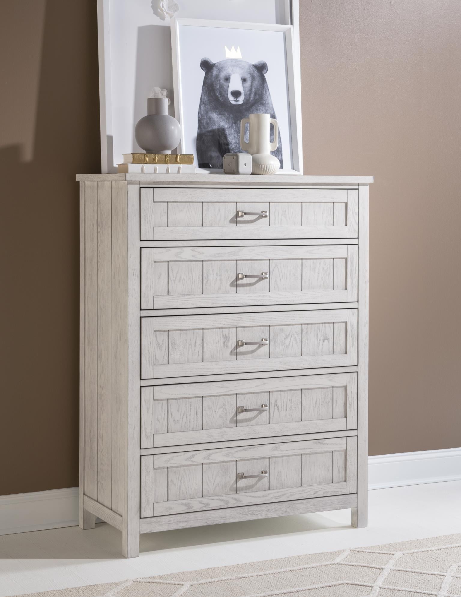 5-Drawer Chest