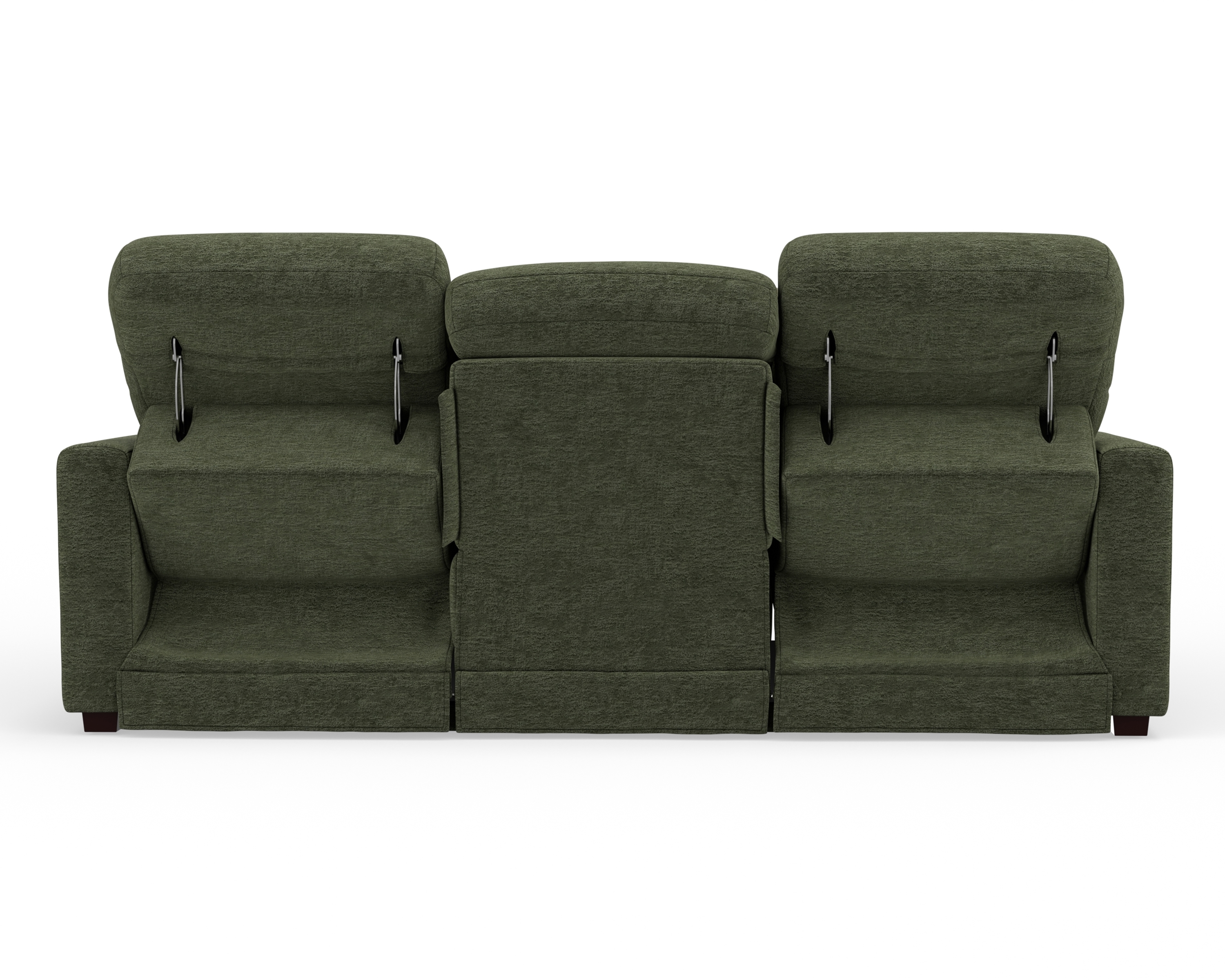 Catnapper Ada Power Sofa with 3 Recliners