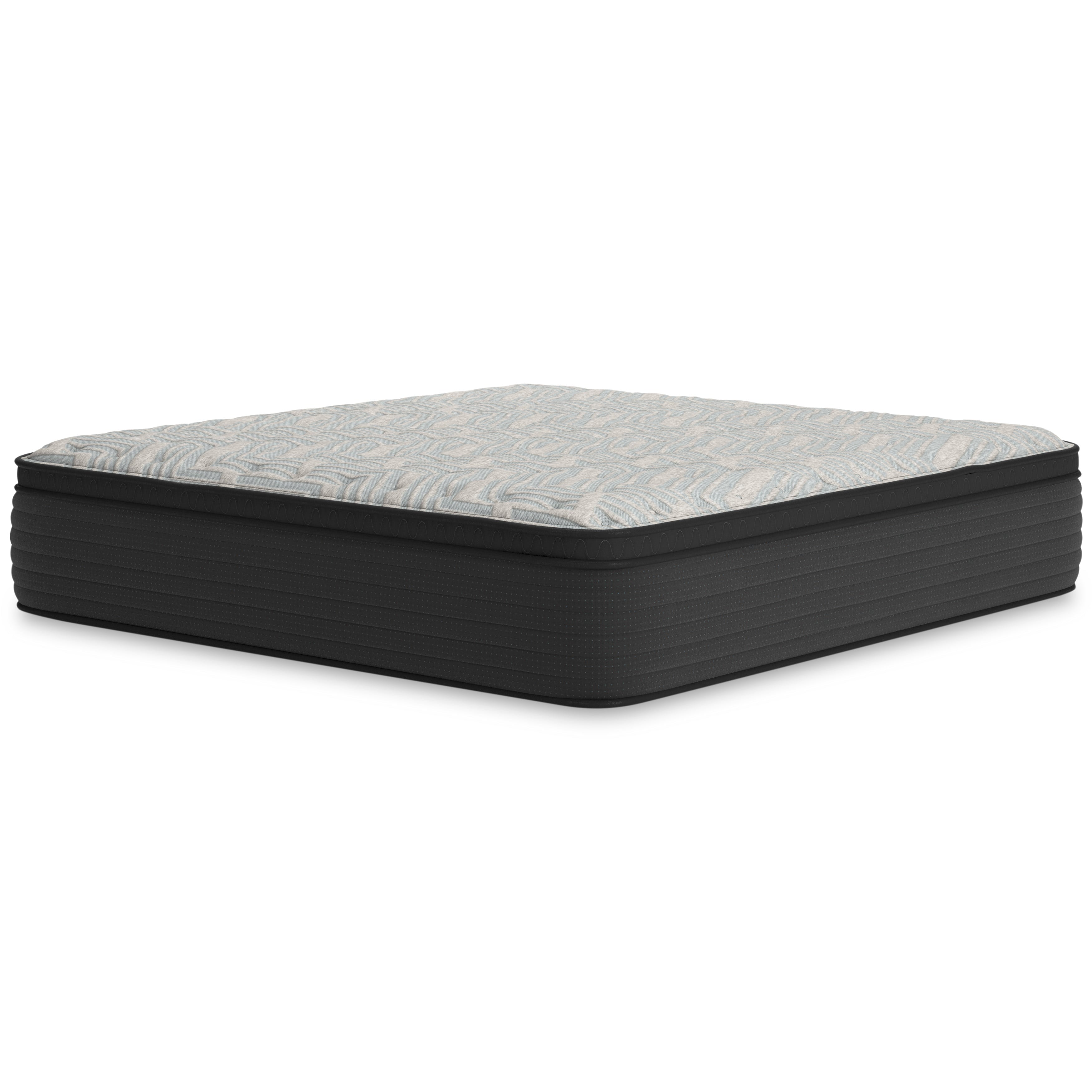Sierra Sleep Palisades ET King Mattress