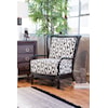 Braxton Culler Sven Wing Back Chair
