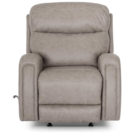 Power Rocker Recliner