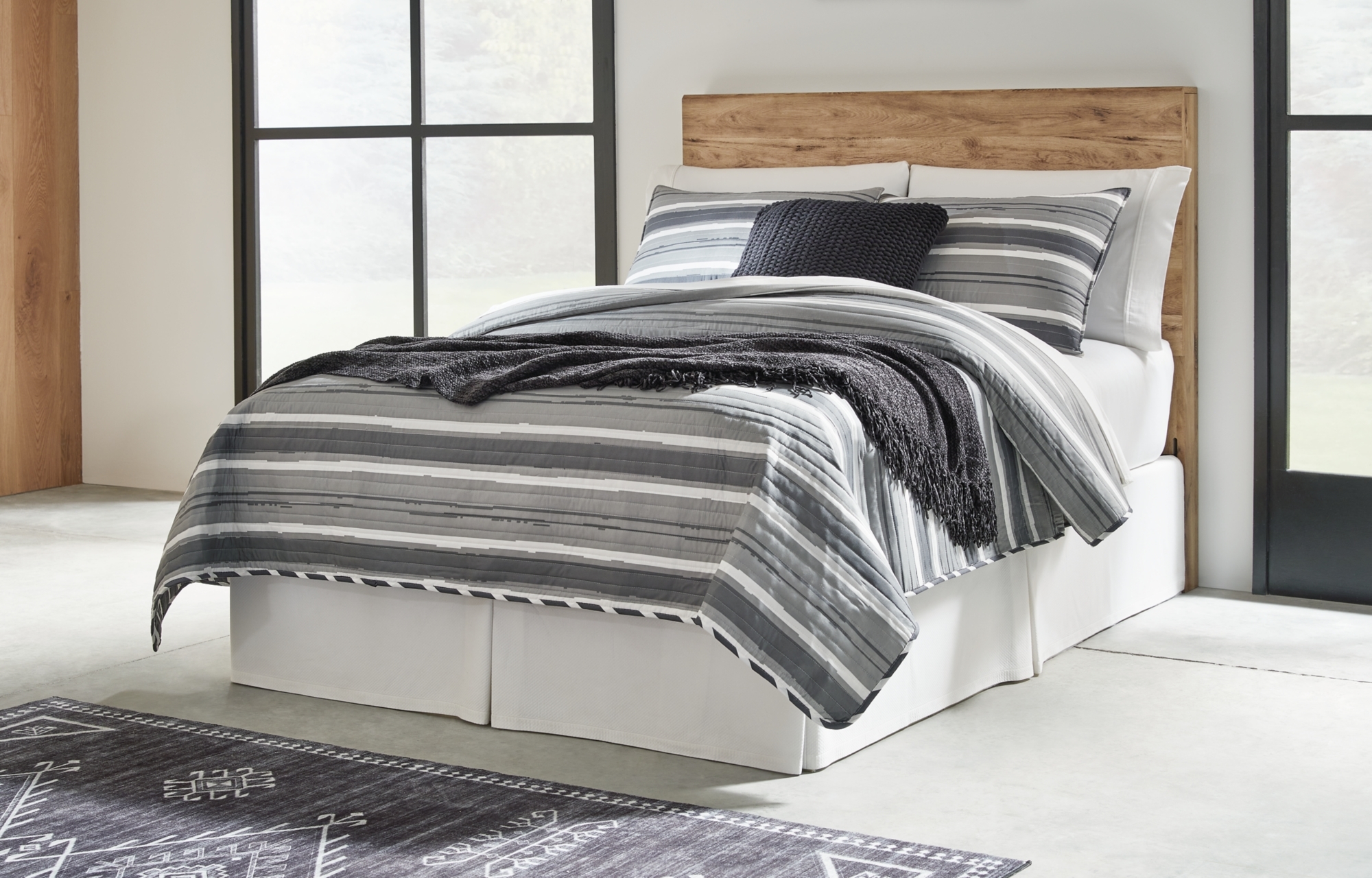 Signature Design by Ashley Hyanna Full Bedroom Set