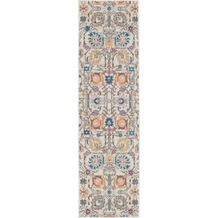 2'2" x 7'6"  Rug
