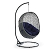 Modway Hide Outdoor Swing Chair