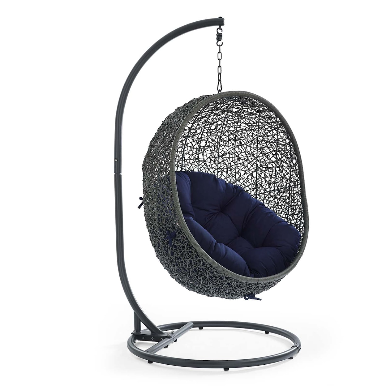 Modway Hide Outdoor Swing Chair