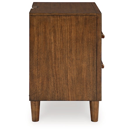 2-Drawer Nightstand