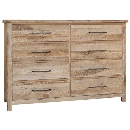 westwood design westfield dresser brushed white Westwood Westfield Chifforobe Brushed White
