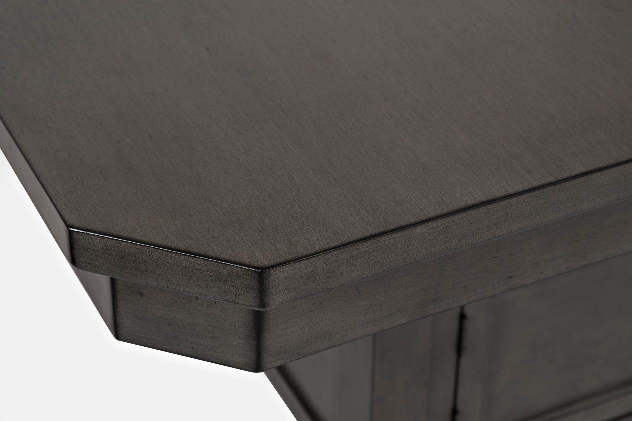 VFM Signature Manchester High/Low Square Dining Table