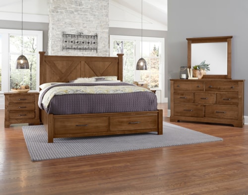 Queen Bedroom Group
