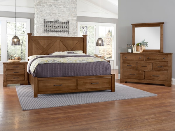 Queen Bedroom Group