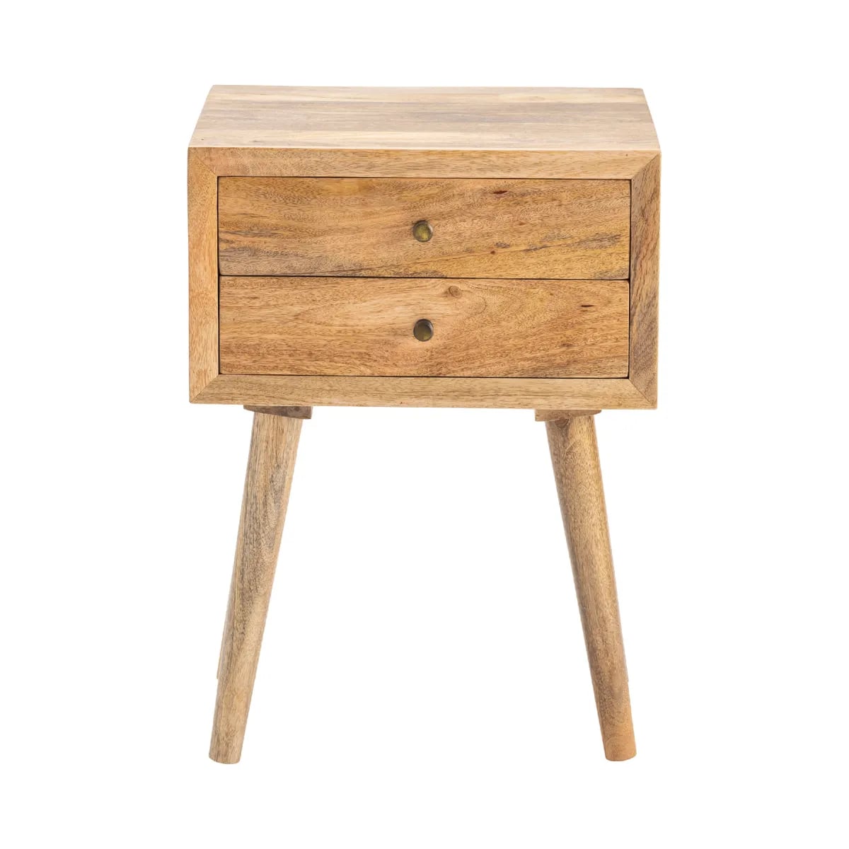 2-Drawer Accent Table