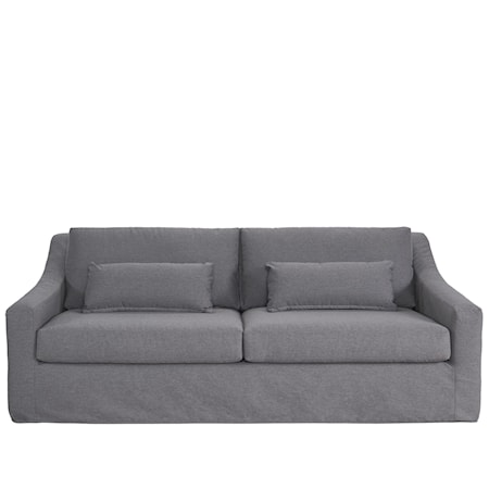 Brooke Sofa 84" Outdoor