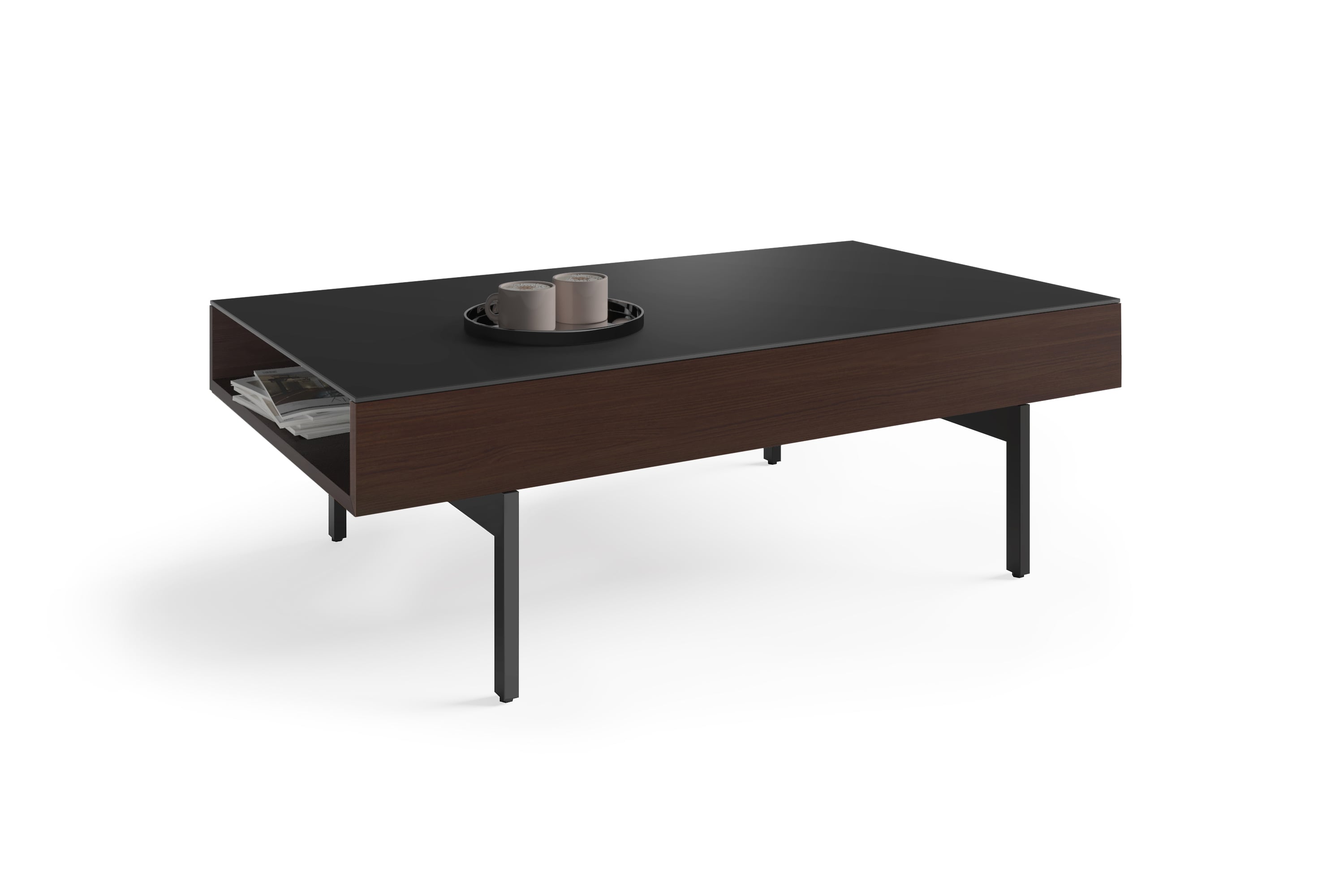 BDI Reveal Lift Top Coffee Table