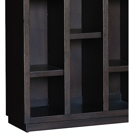 Bookcase Curio