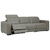 Signature Design Correze Power Reclining Sofa