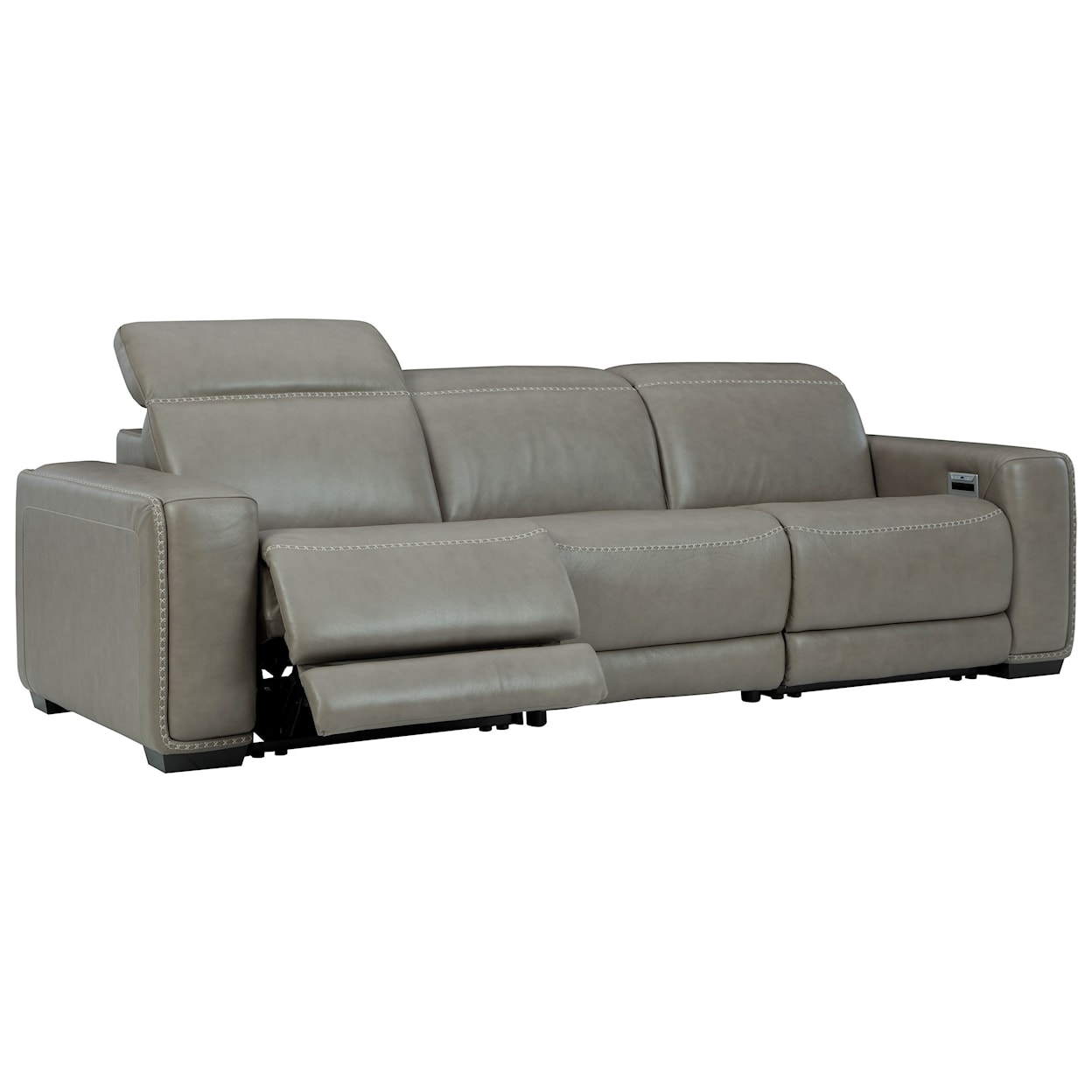 Ashley Furniture Signature Design Correze Power Reclining Sofa