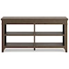 Ashley Furniture Signature Design Janismore Credenza