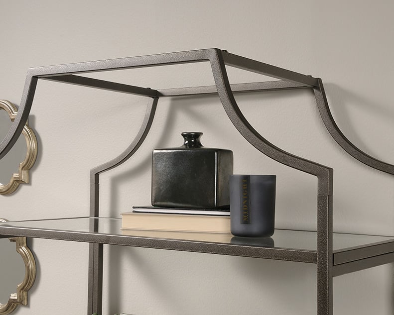 International Lux Display Bookcase