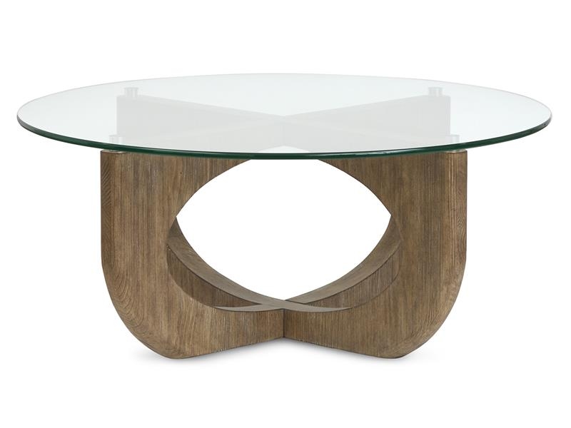 Round Cocktail Table