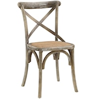 Rustic Dining Side Chair