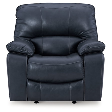 Power Rocker Recliner