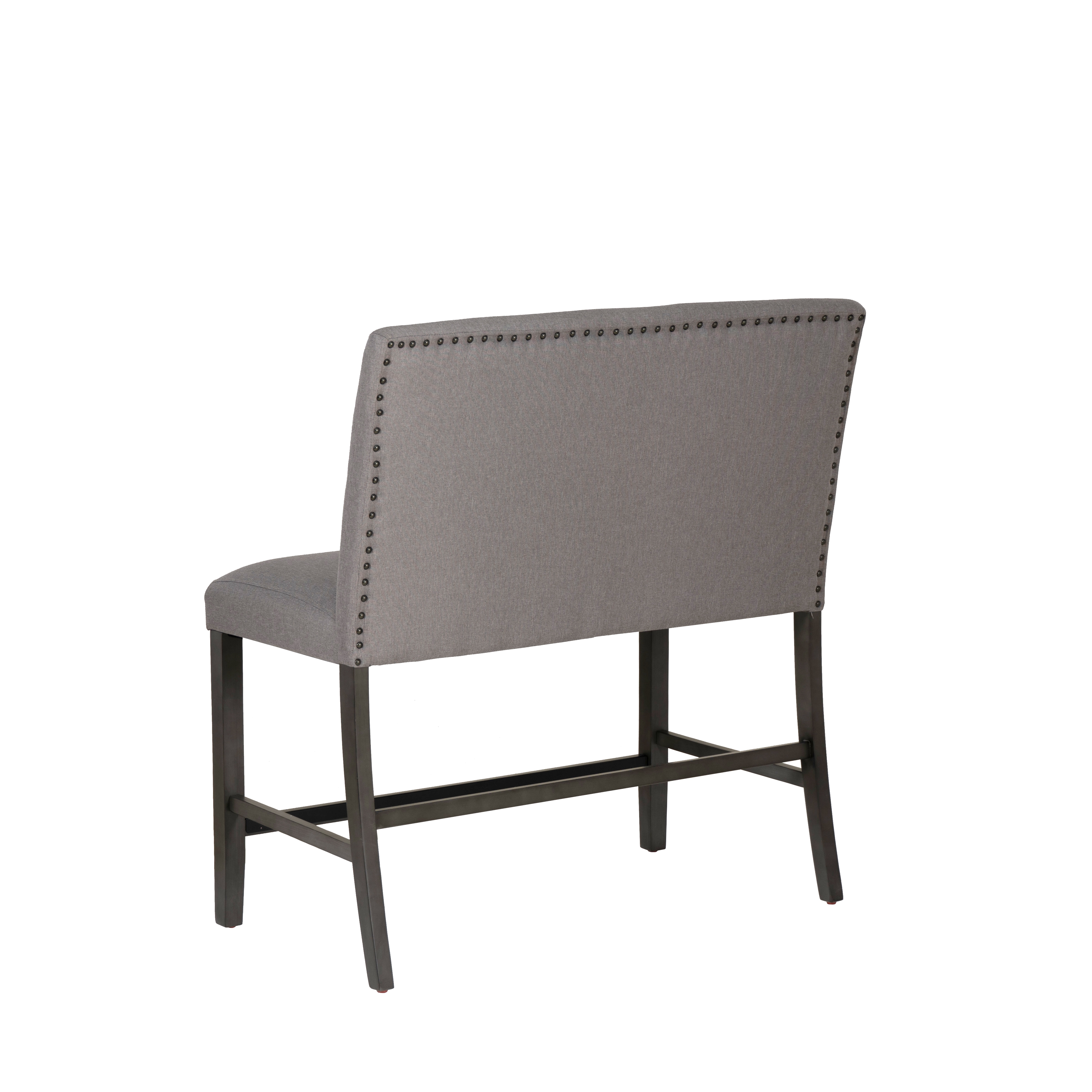 Upholstered Counter Bench