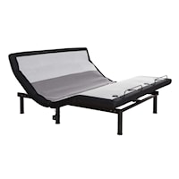 Series Softform Power Adjustable Bed Base w/Massage & Night Lights, King