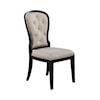 Liberty Furniture Americana Farmhouse Upholstered Side Chair