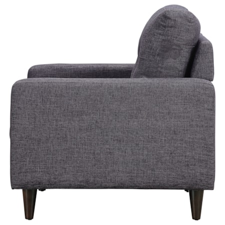 Watsonville Tufted Accent Chair